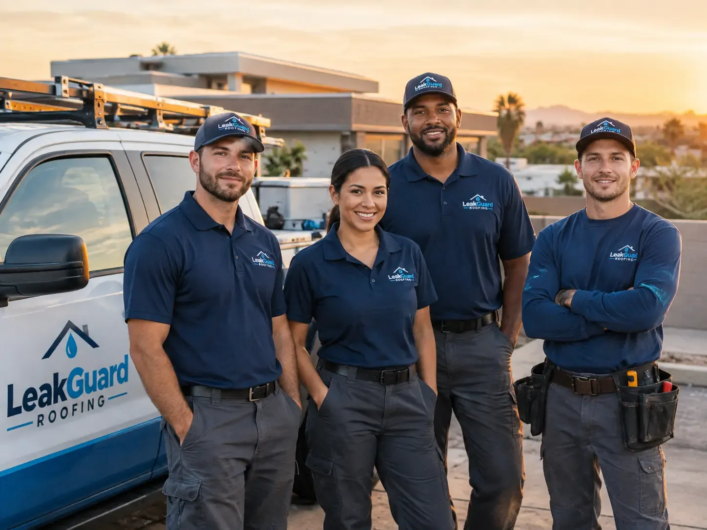 Flat Roof Leak Repair company in Glasgow, VA